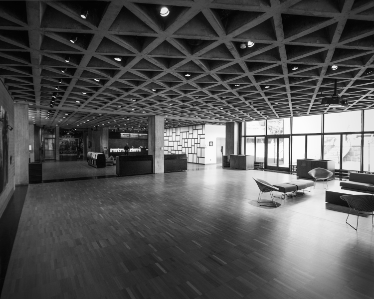 纽黑文耶鲁大学艺术画廊-17