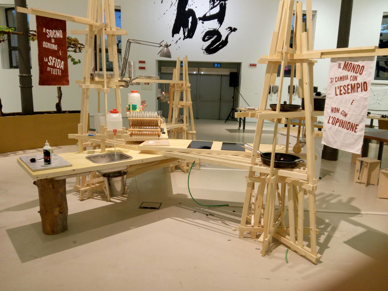 《奇幻果厨》移动厨房，传承地中海食谱，助力移民就业-9