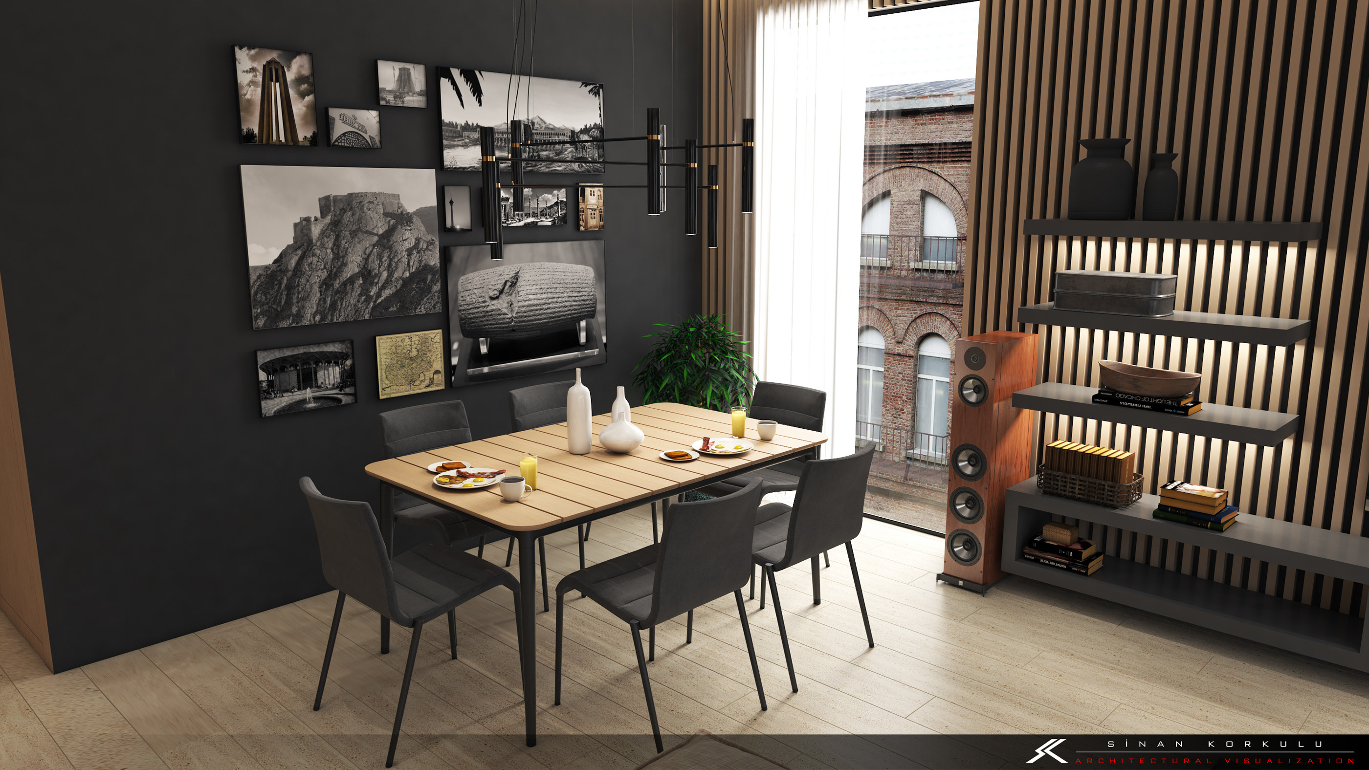 Studio Apartmen Design-6