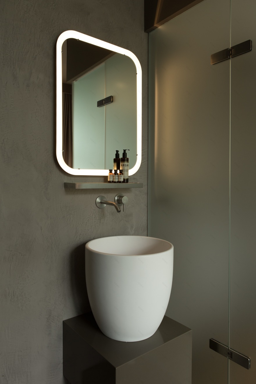 创新设计酒店“Blue”-18