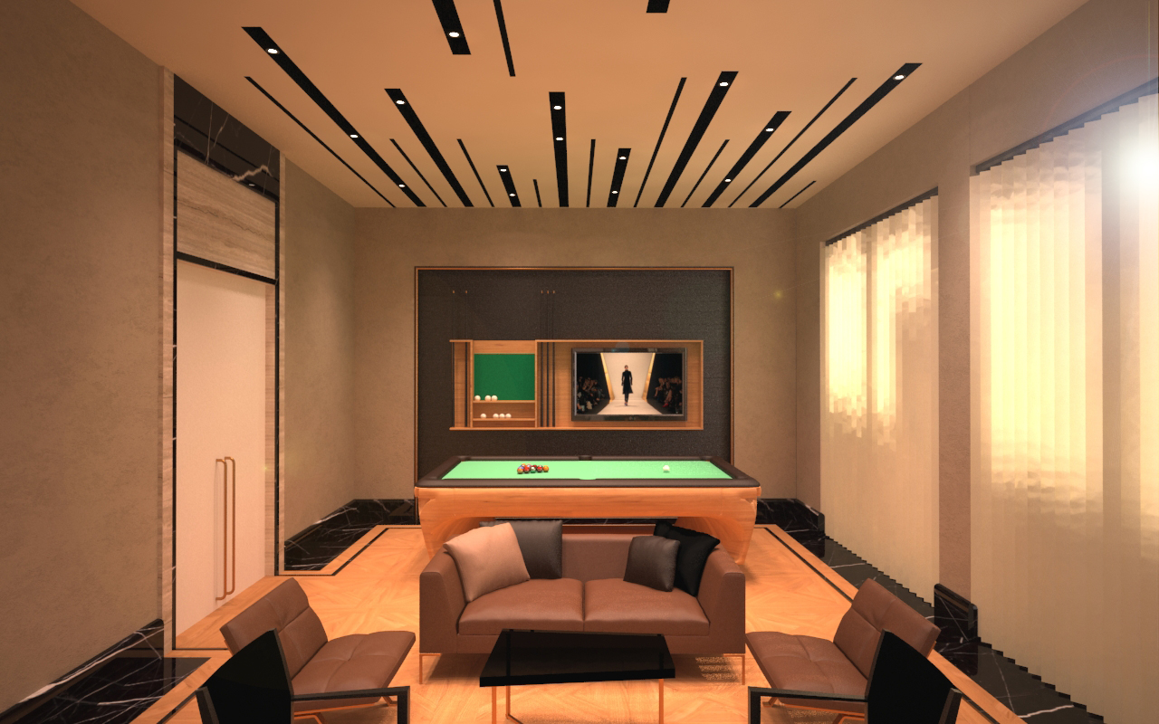 卡塔尔外交塔咖啡厅-29