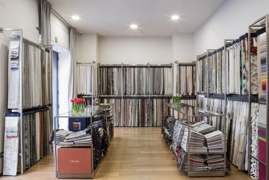 米兰家居装饰展示厅——家居设计之美-0