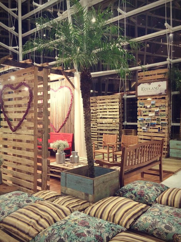 生态家园·Ecoland 环保展示空间-15