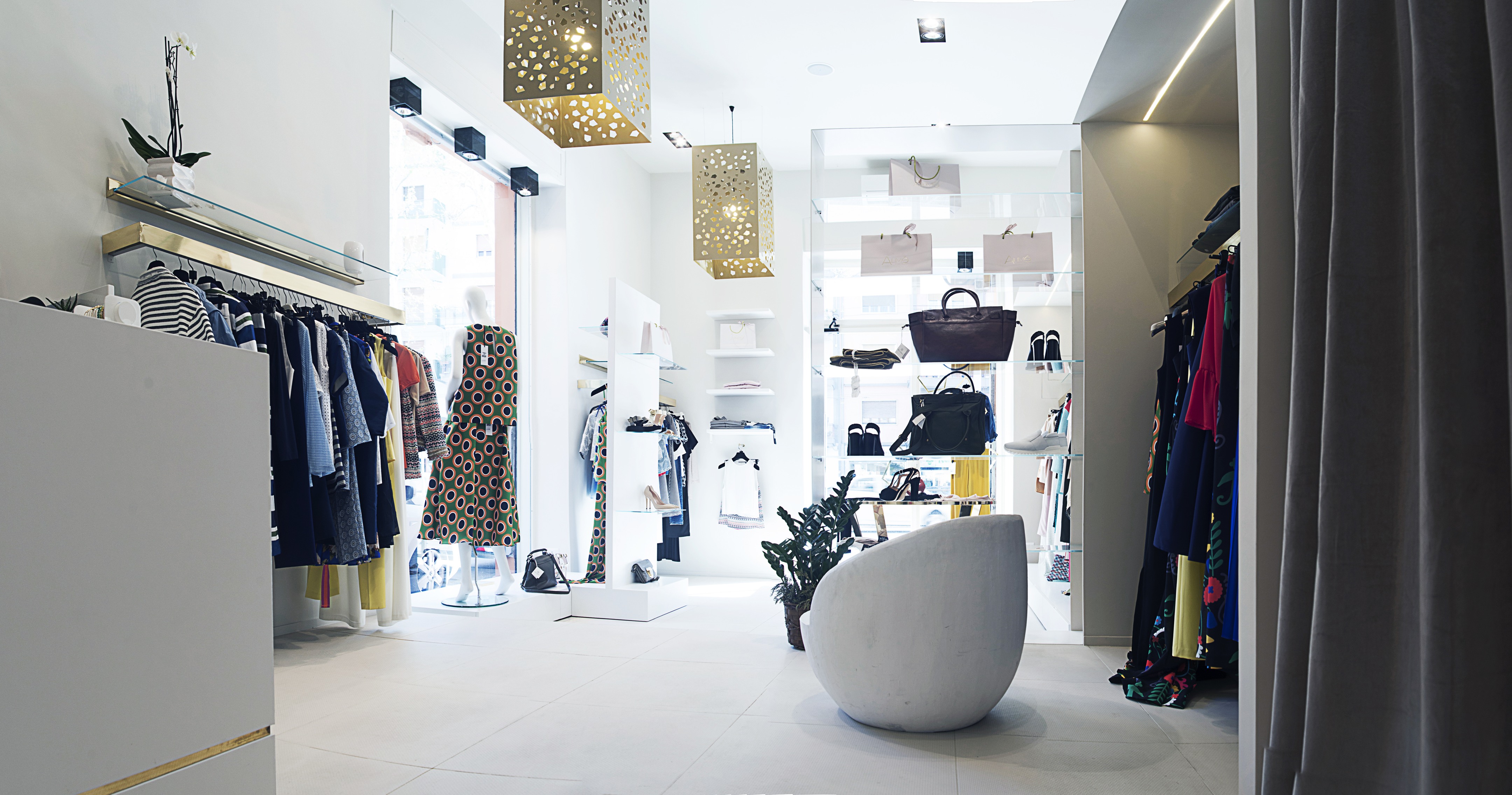 AILIMÈ 2015 年旗舰店设计 | 现代简约风格诠释-9