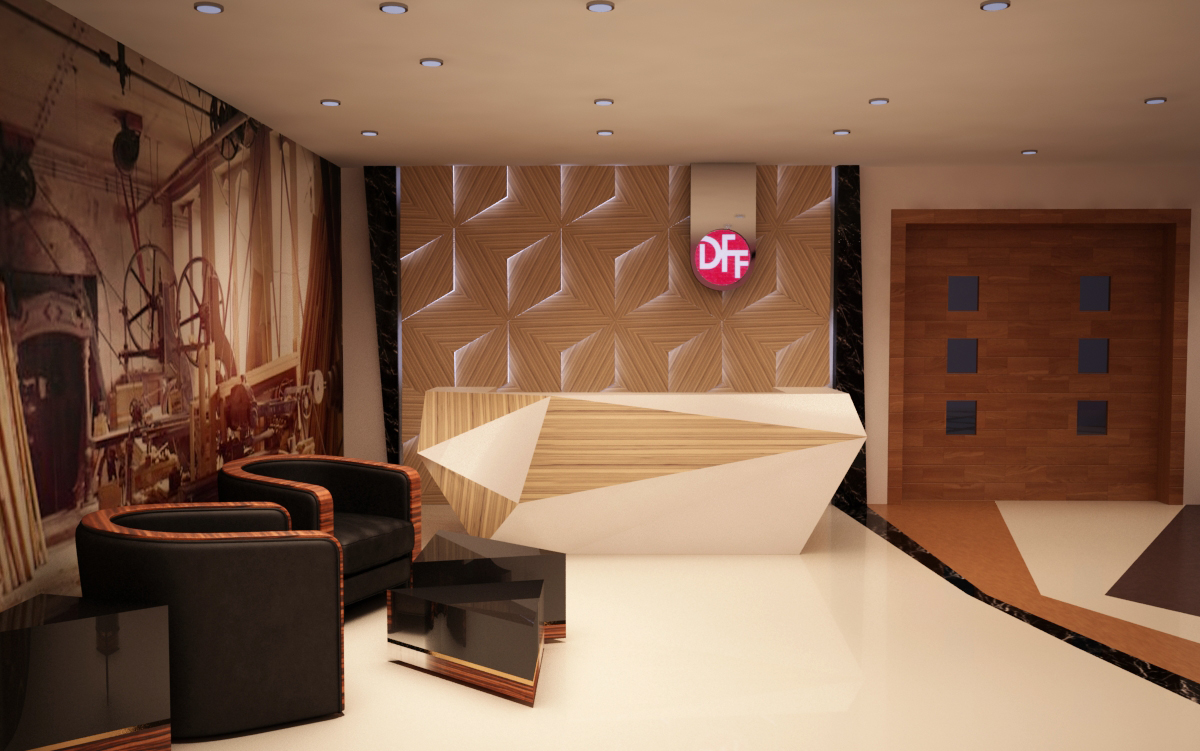 卡塔尔外交塔咖啡厅-52