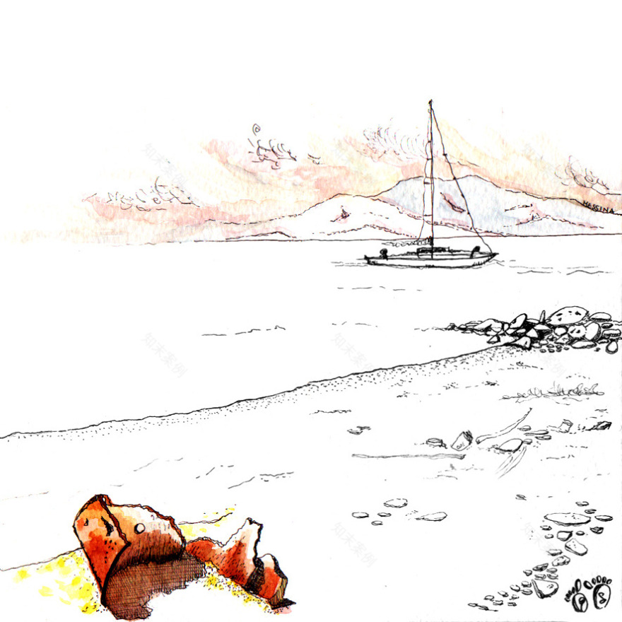 古老渔村复兴设计 · S· Cecilia 渔村的重生-6