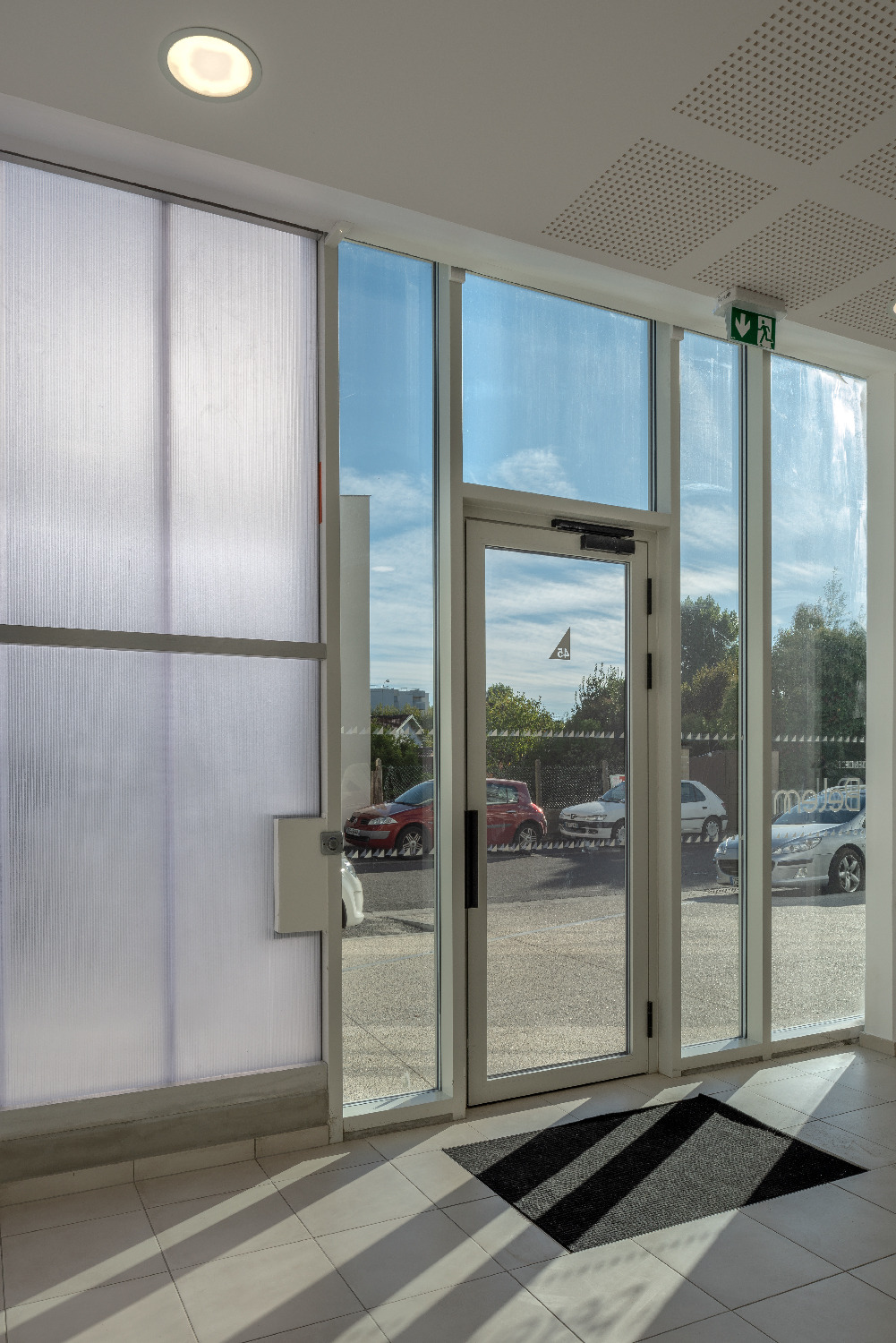 B3 Terres Neuves Bègles 公寓大厦-34