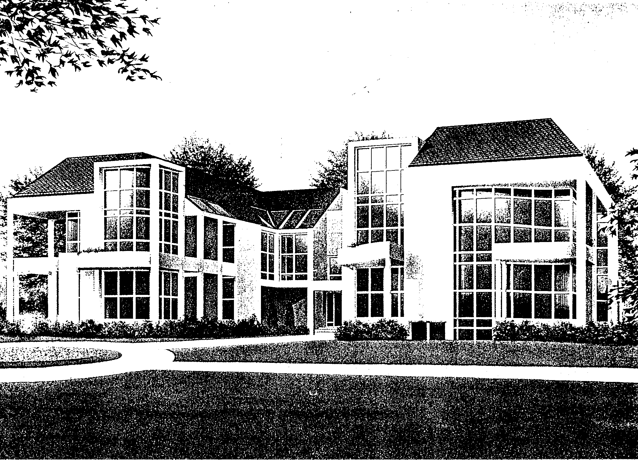 1987 年德国柏林国际建筑展览小型作品集-2