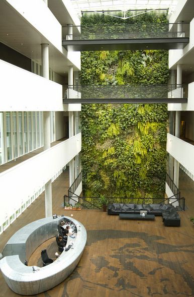 绿意盎然垂直花园-19