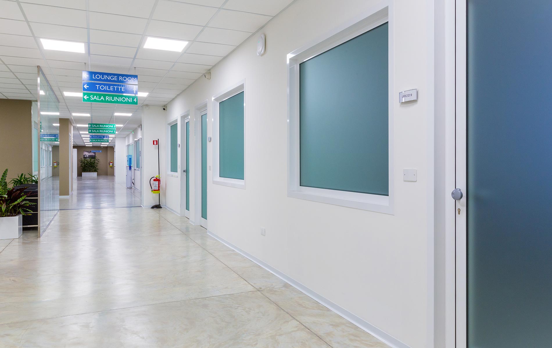 Simal 商务中心室内设计-54