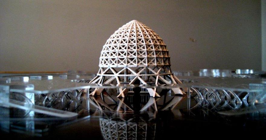 2007 年完成的多功能市民中心规划——卡尔巴拉市-1