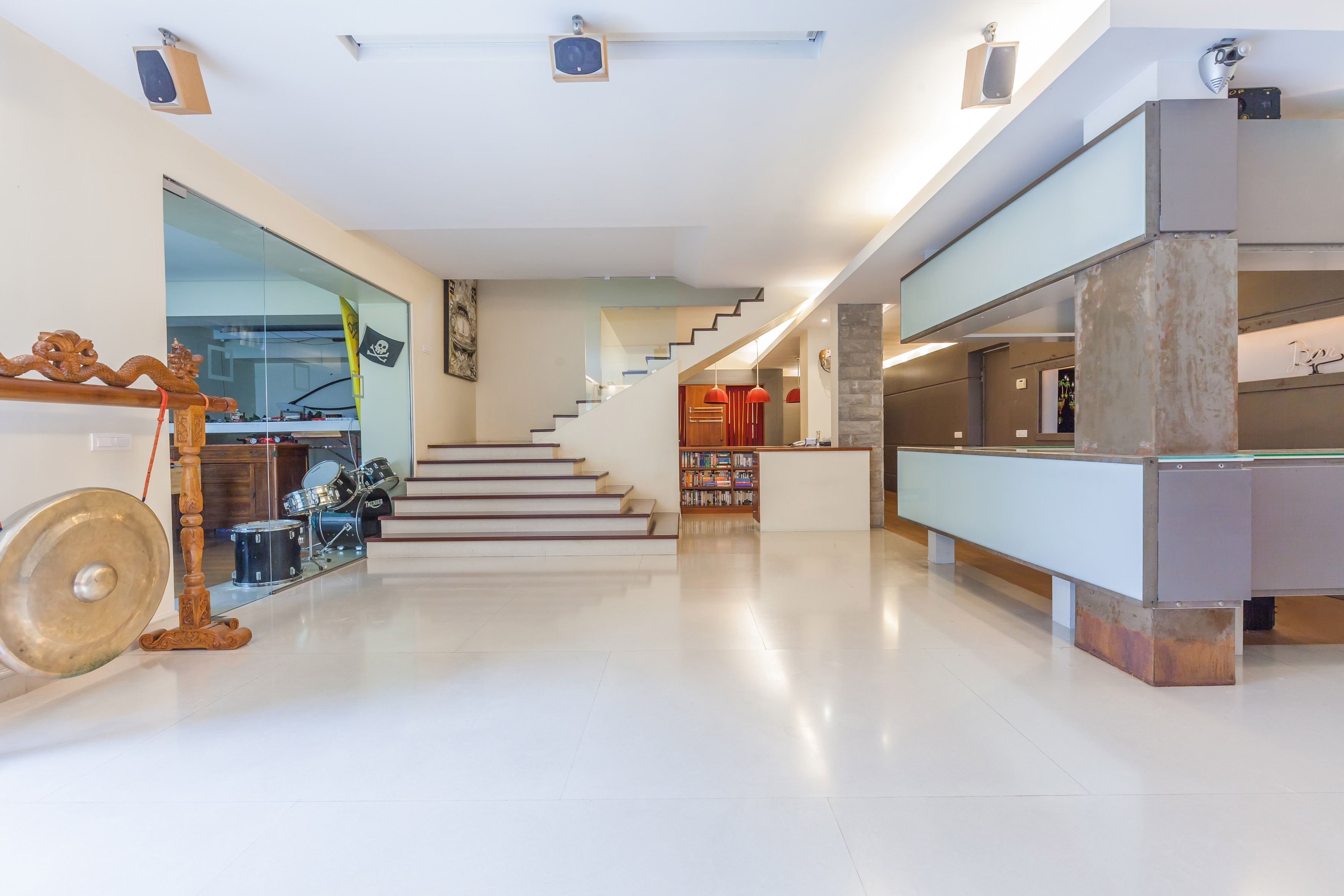 罗马北部乡村别墅-35