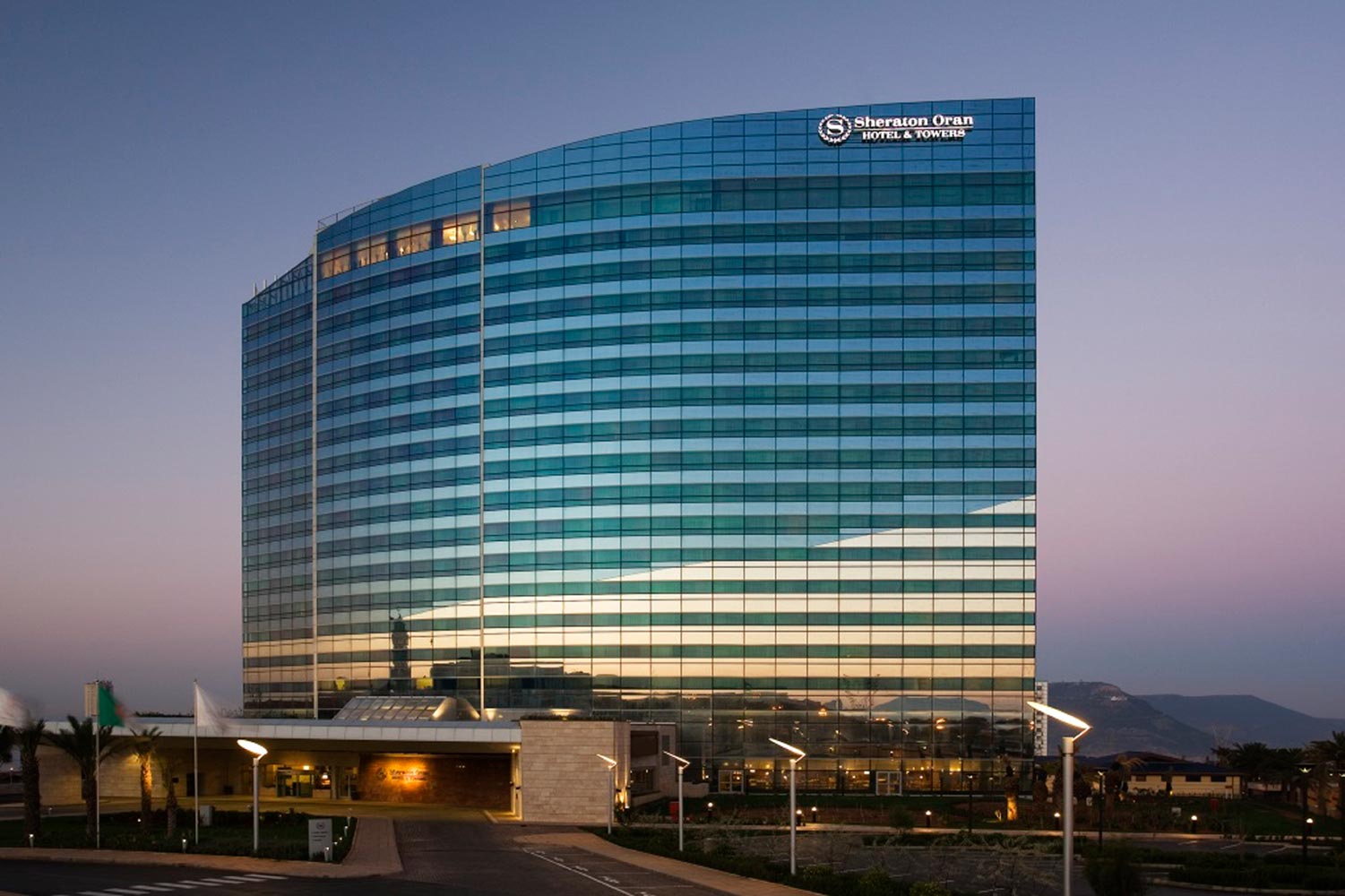 2004 年完成的豪华 5 星级酒店设计案例-5