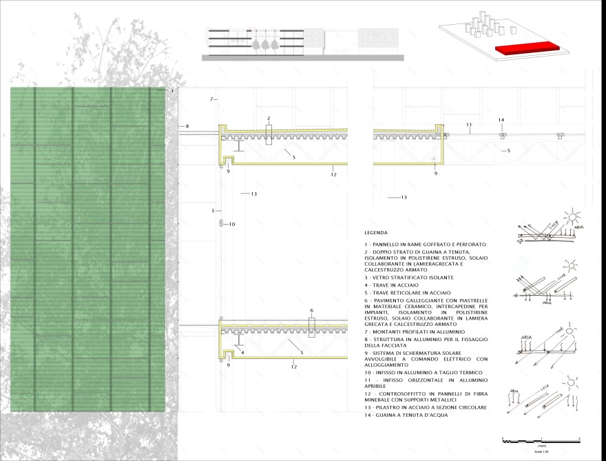Nuovo Polo Tecnologico 科技与自然的和谐交融-11
