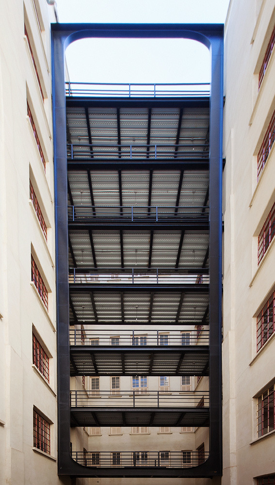 圣保罗历史建筑 Sampaio Moreira 的修复与新生-37