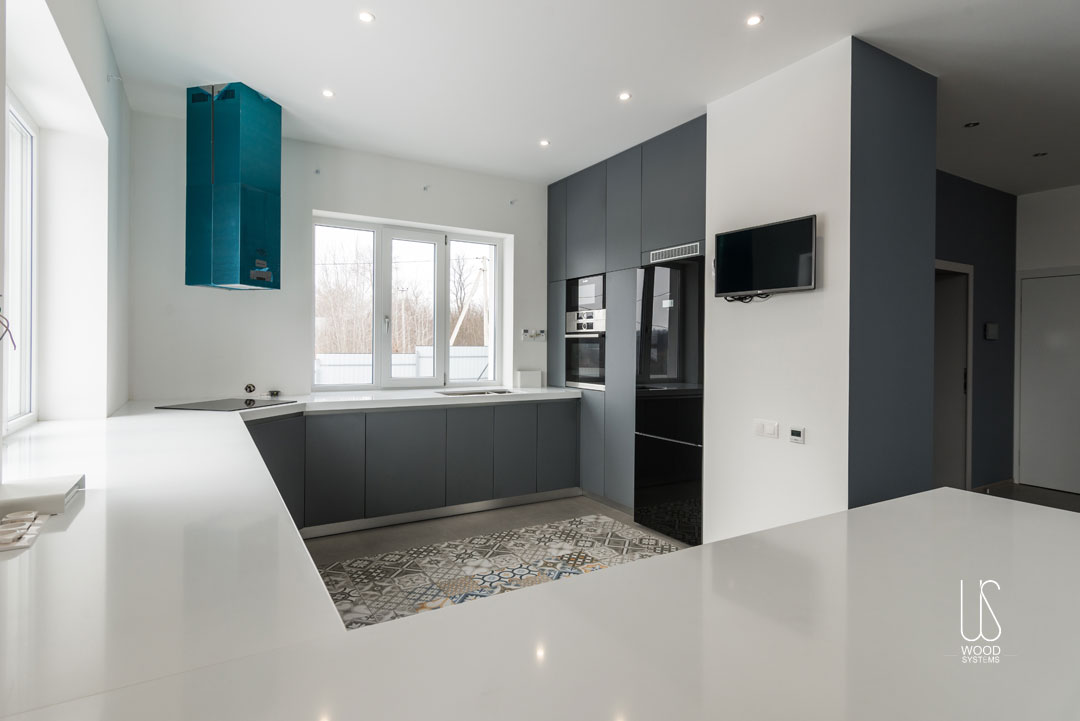 MINING SUN 厨房设计-11