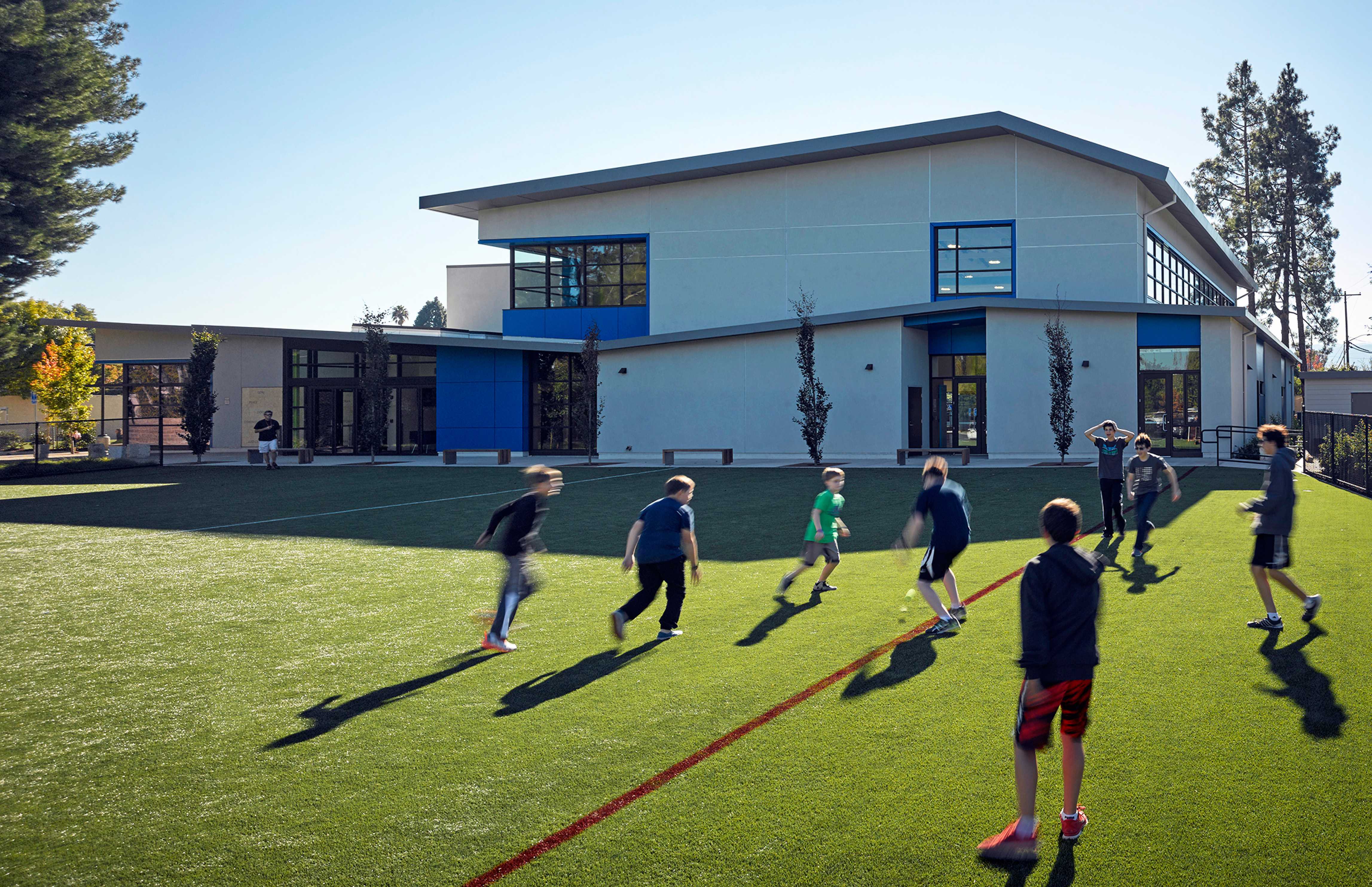 吉迪恩豪斯纳犹太日间学校-3