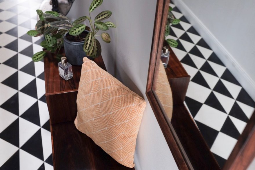 光影魔术 · 波尔多深巷里的明亮之家-4