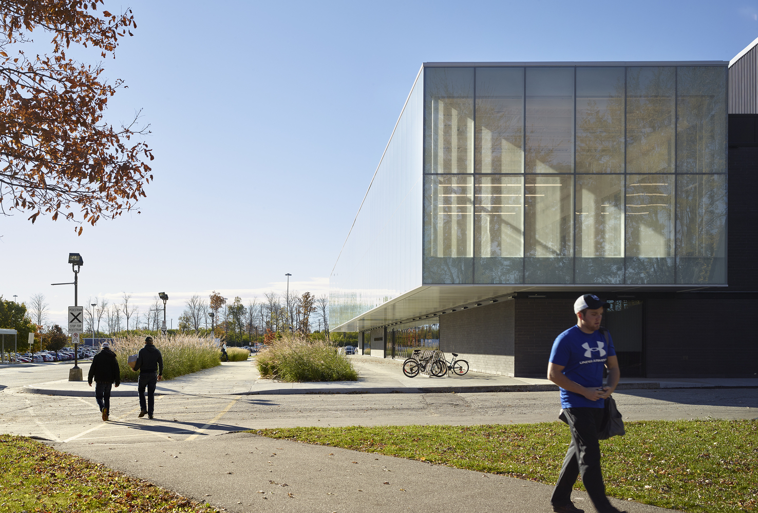 Conestoga College Student Recreation Centre  MJMA-42