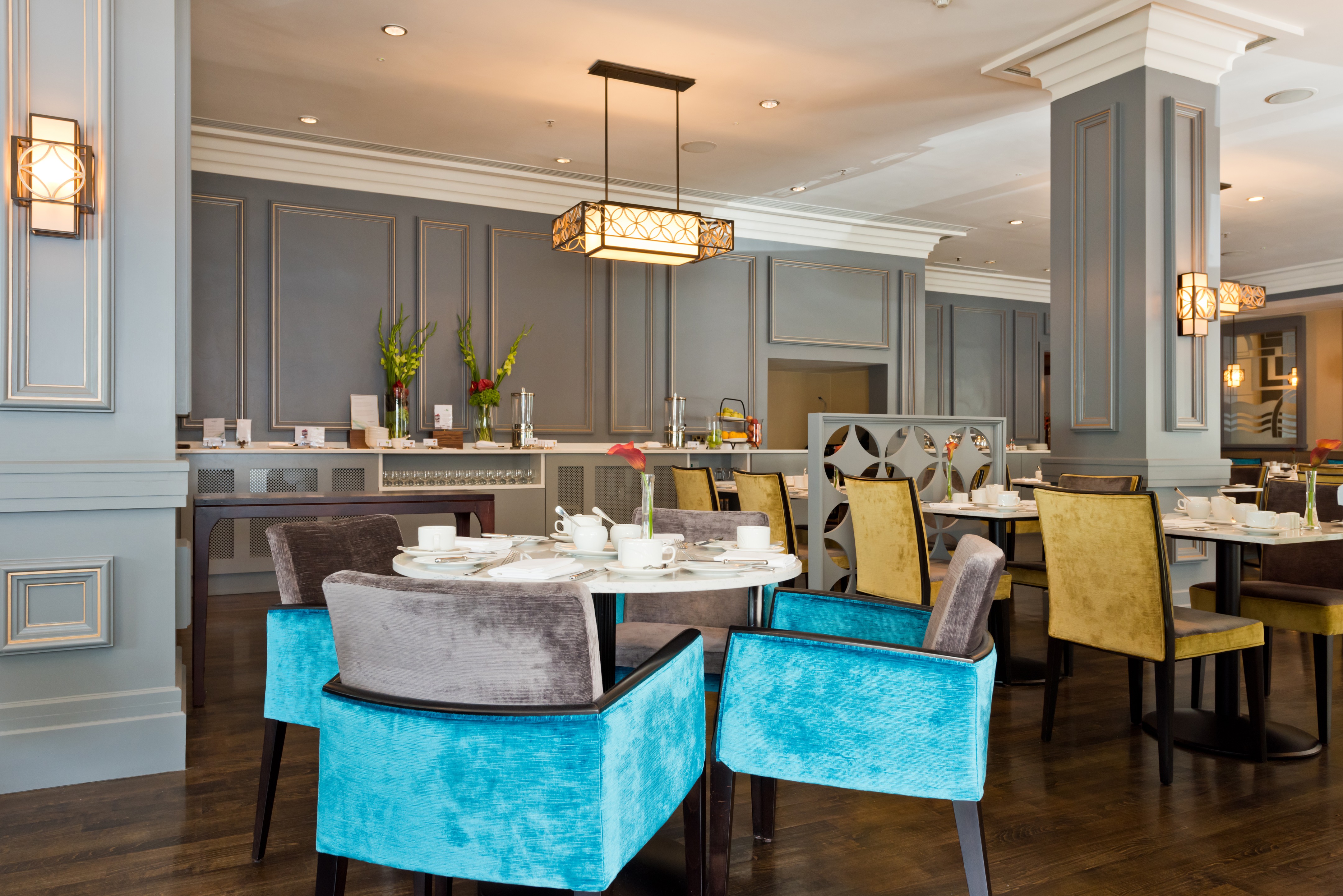 2015 年都柏林酒店设计 | 室内设计亮点与趋势解读-4