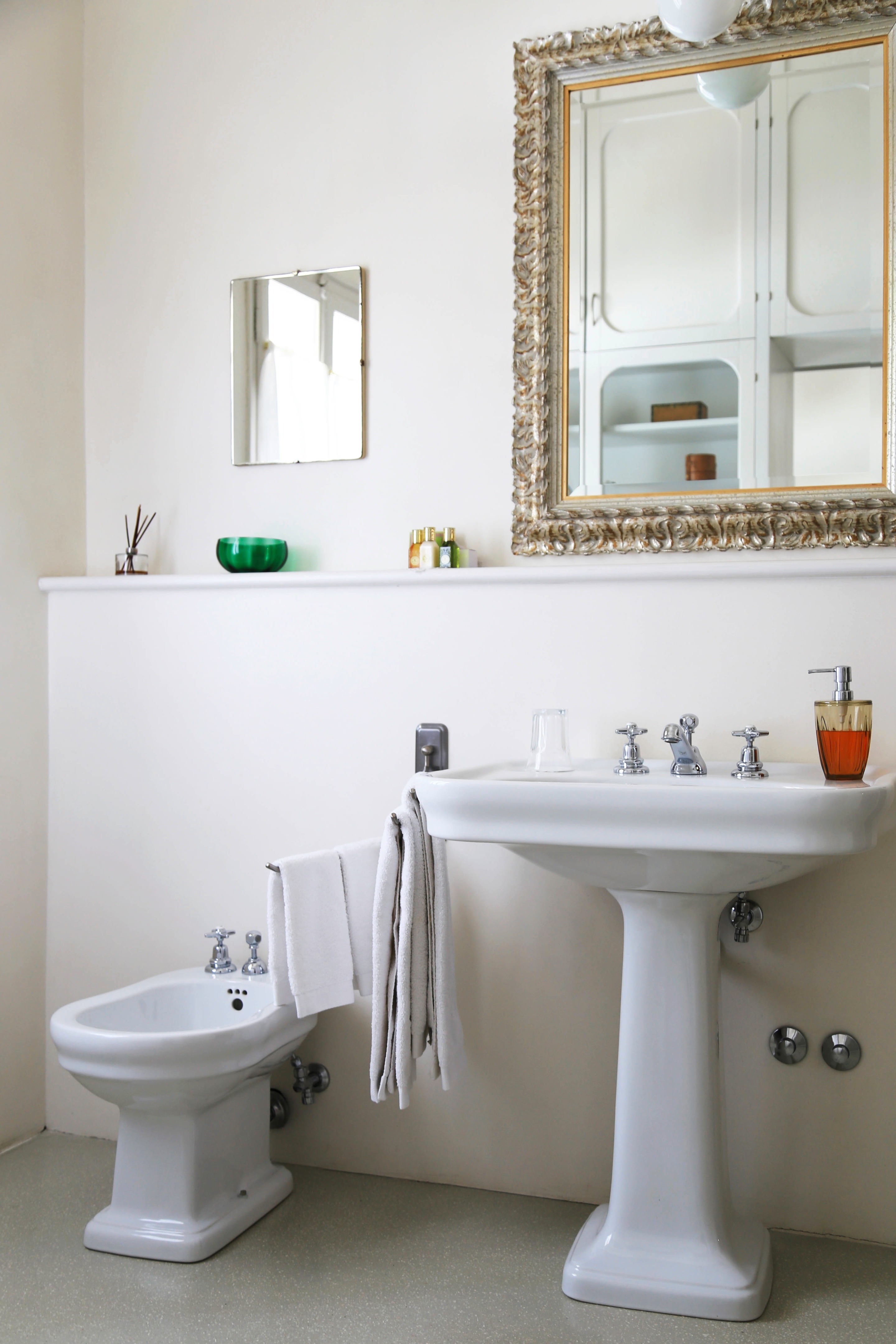 威尼斯小别墅的时光层叠设计-13