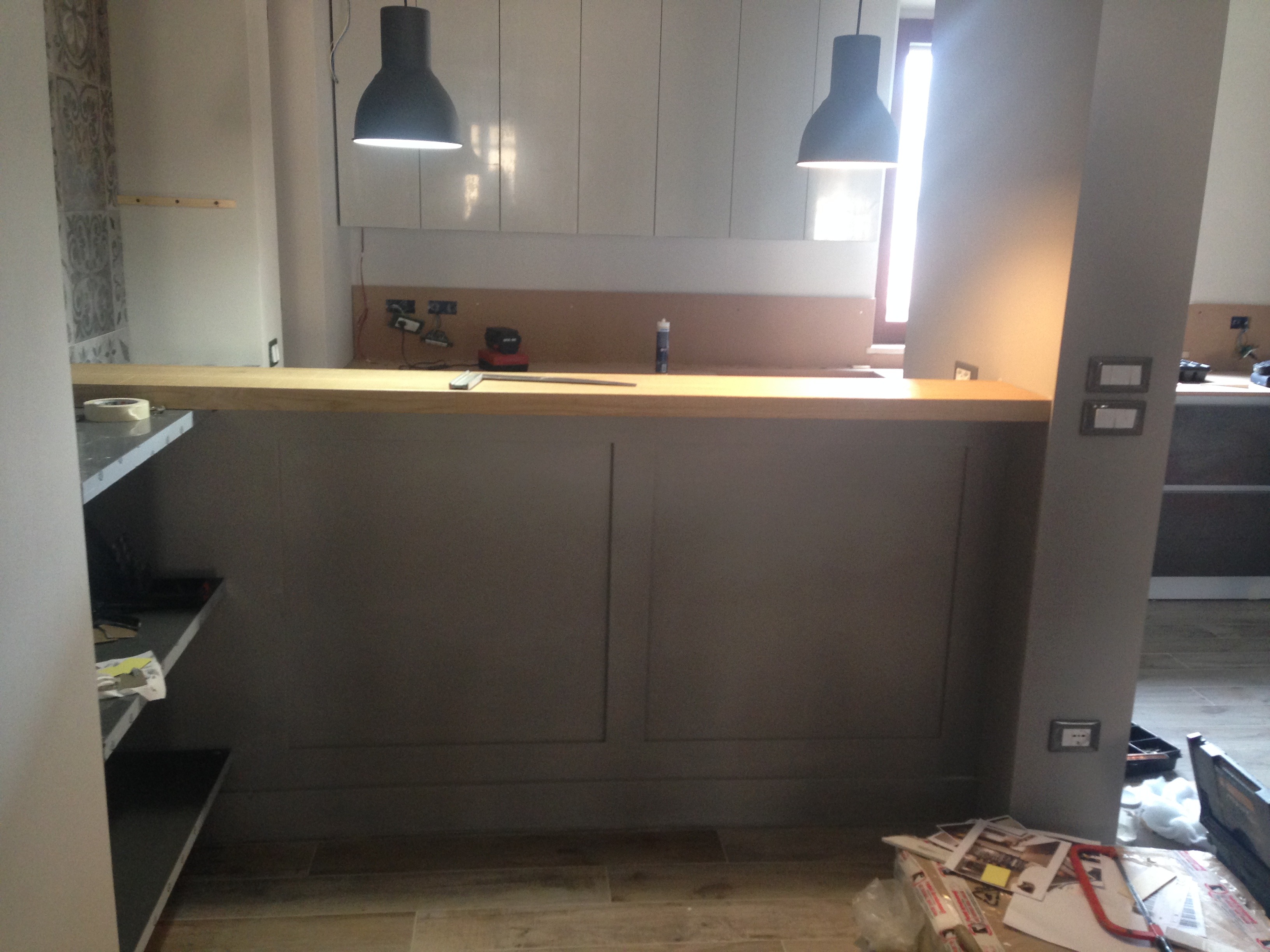 2016 年完成的 F+F+N 公寓室内设计-65