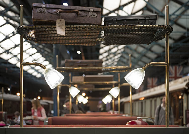 英国国家铁路博物馆主题餐厅-3