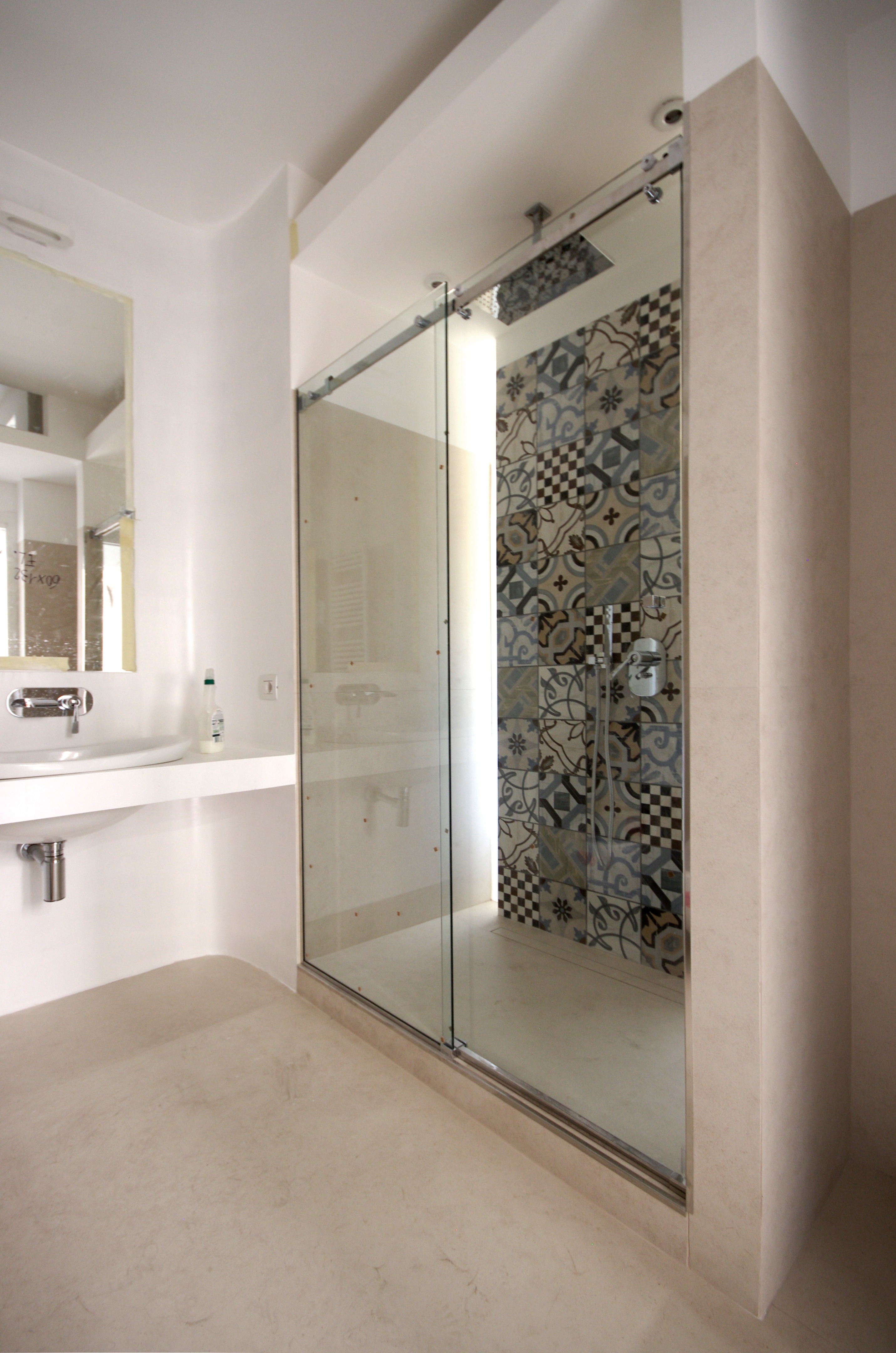 历史与当代交融的罗马公寓设计-14