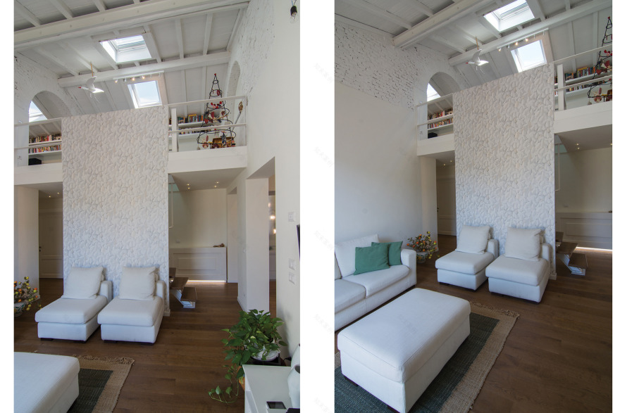 意大利 20 世纪别墅的优雅重生-15