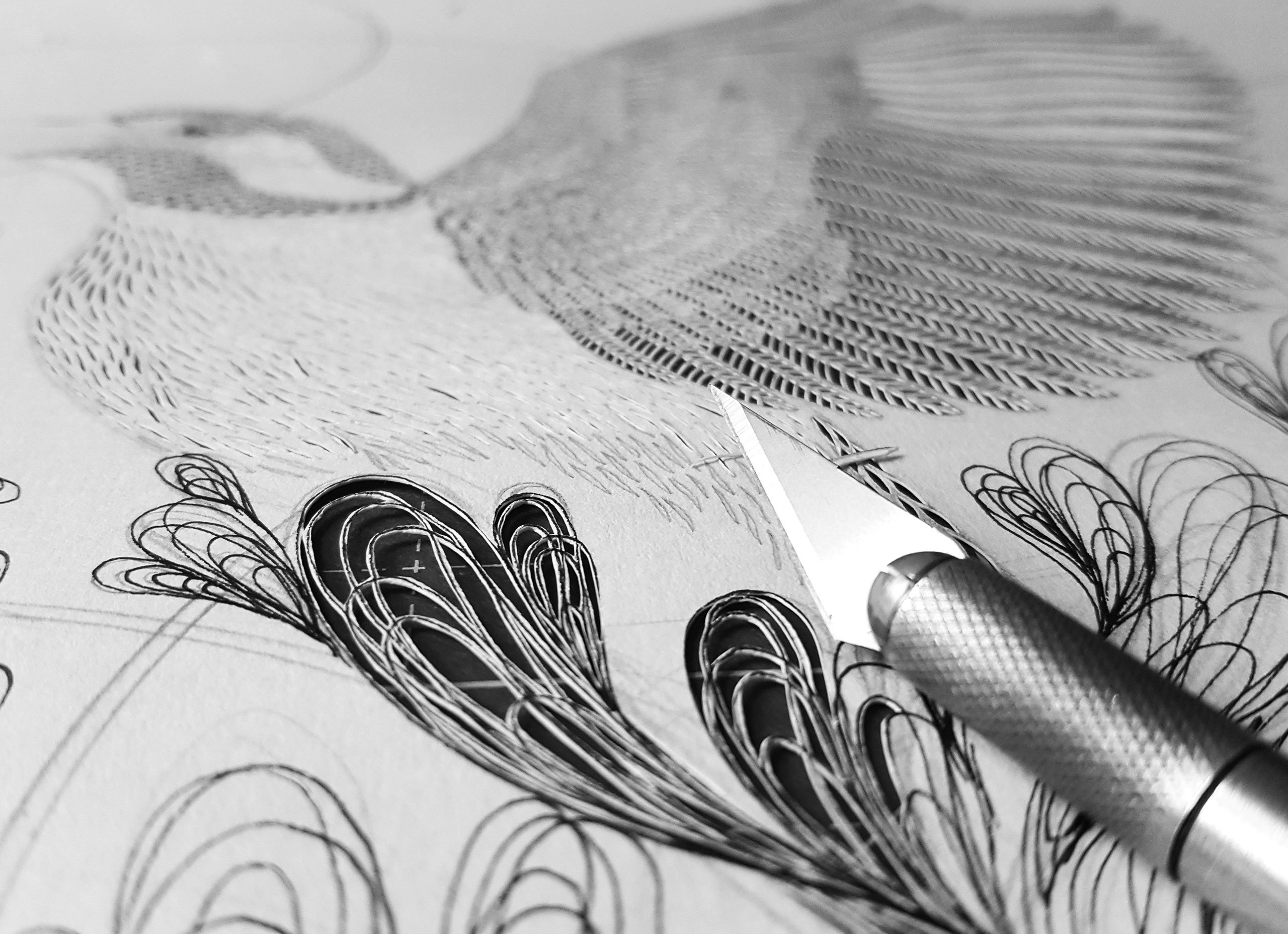 皮帕·迪尔拉加的剪纸艺术-40