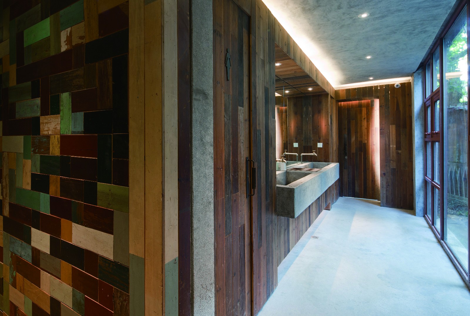 Artka 米拉之家办公空间 | 复古工业风中的自然与创意-11