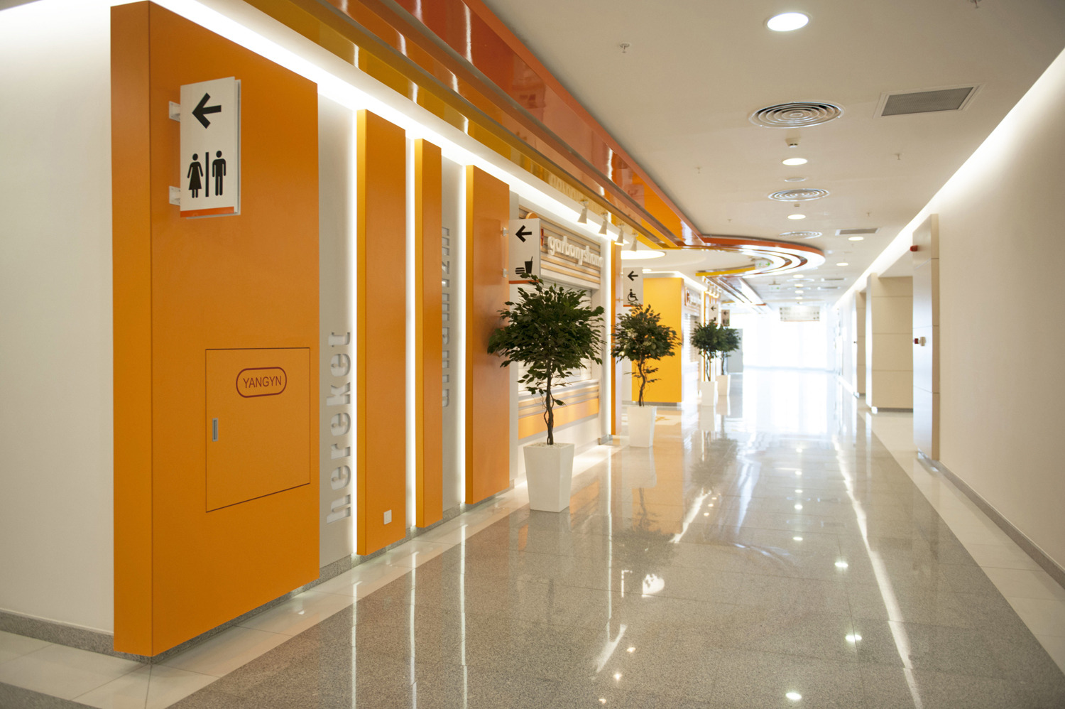 2013 年完工的小型运动场，设计独特引人注目-3