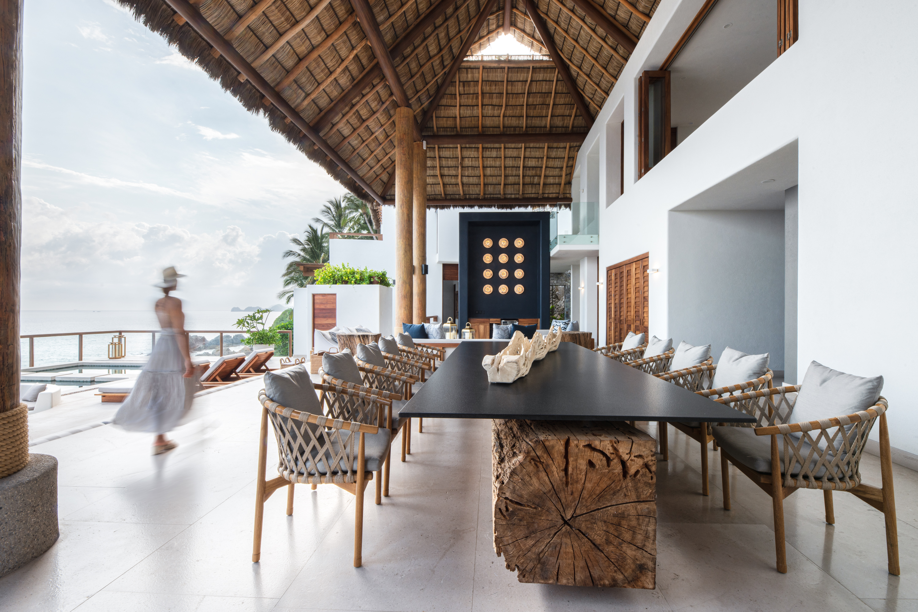 墨西哥悬崖边的海景别墅-17