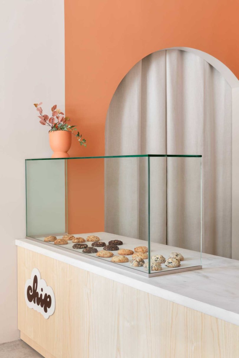 纽约活力桃色甜品店  The New Design Project-2