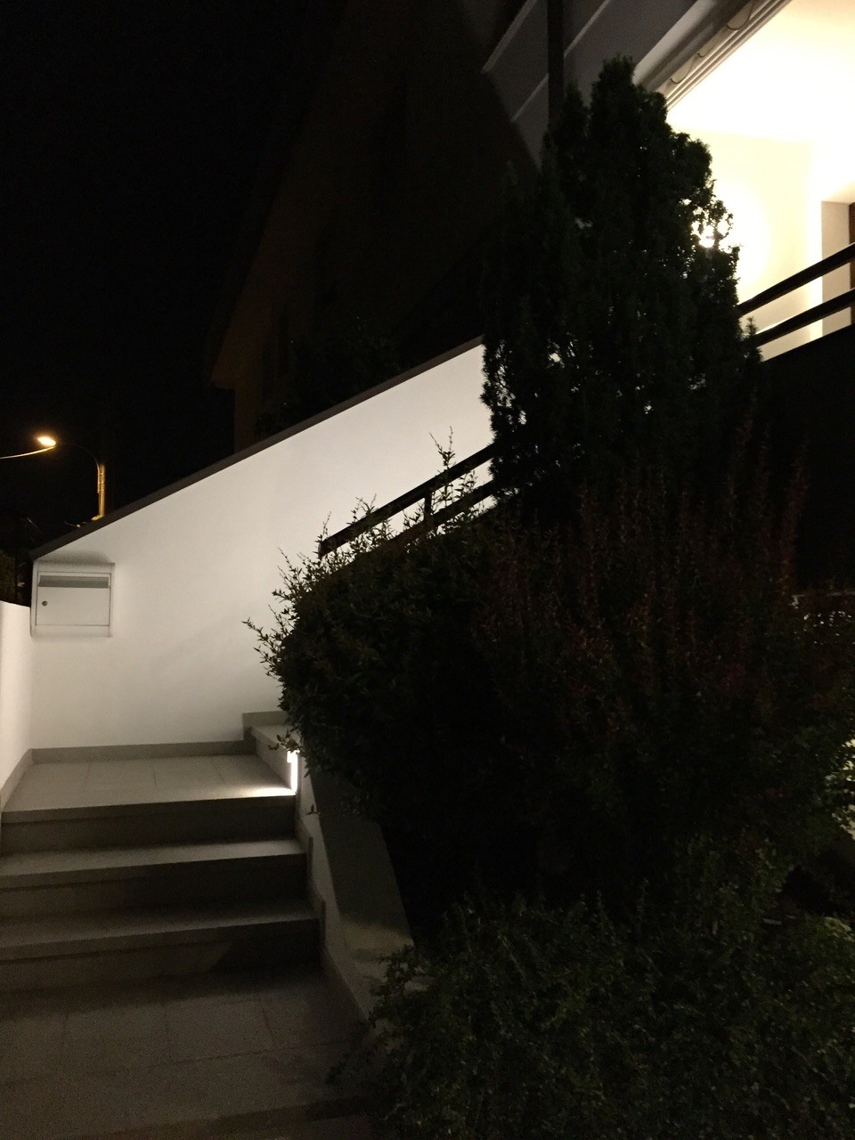 2015 年完成的私人住宅灯光设计翻新项目-6