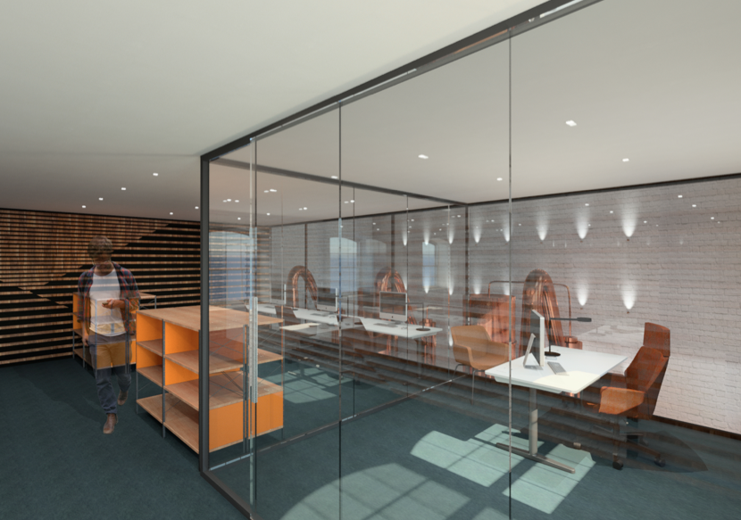 都柏林威士忌酒厂——旧建筑新生命-6