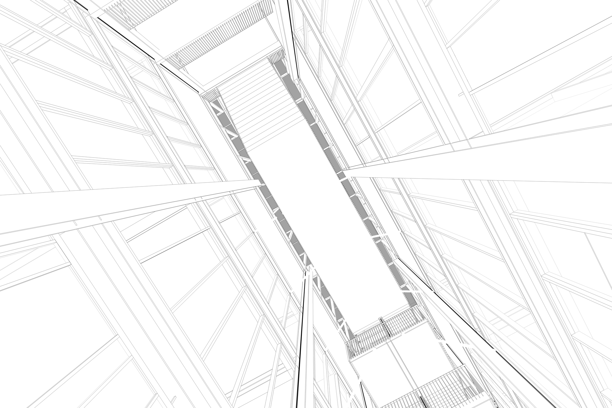 泰国 Silpakorn 大学城校区“光”建筑-16