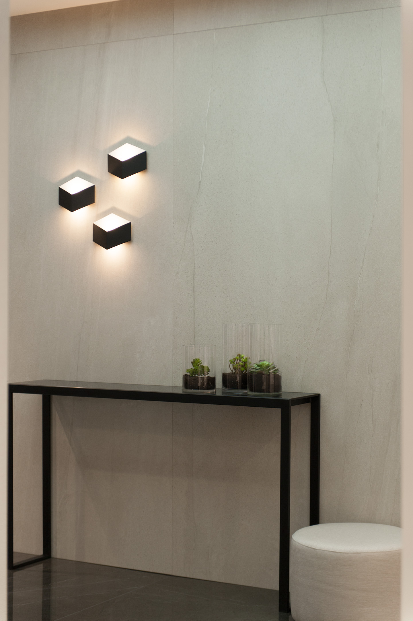 URBATEK 展示厅室内设计-84