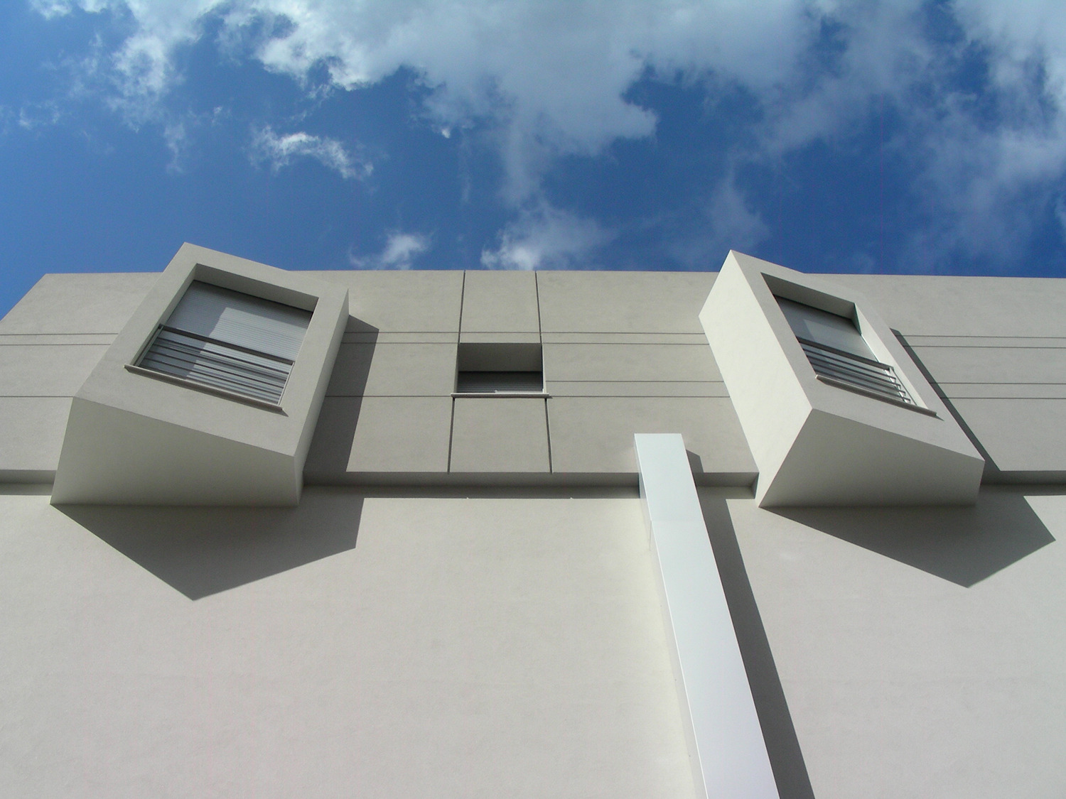 垂直叠加公寓·新旧空间的完美融合-5