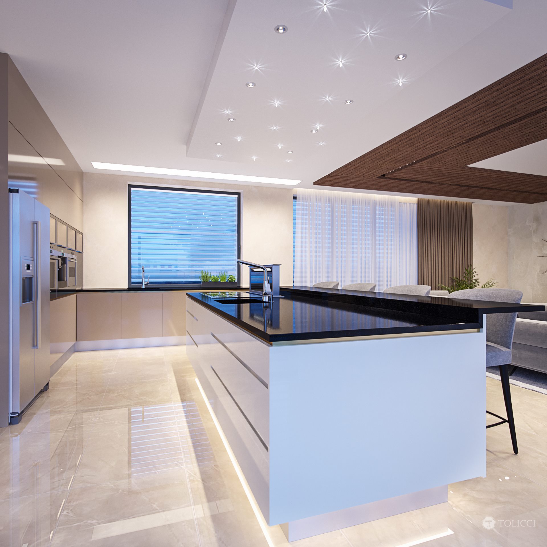 2017 年斯洛伐克私人住宅设计-9