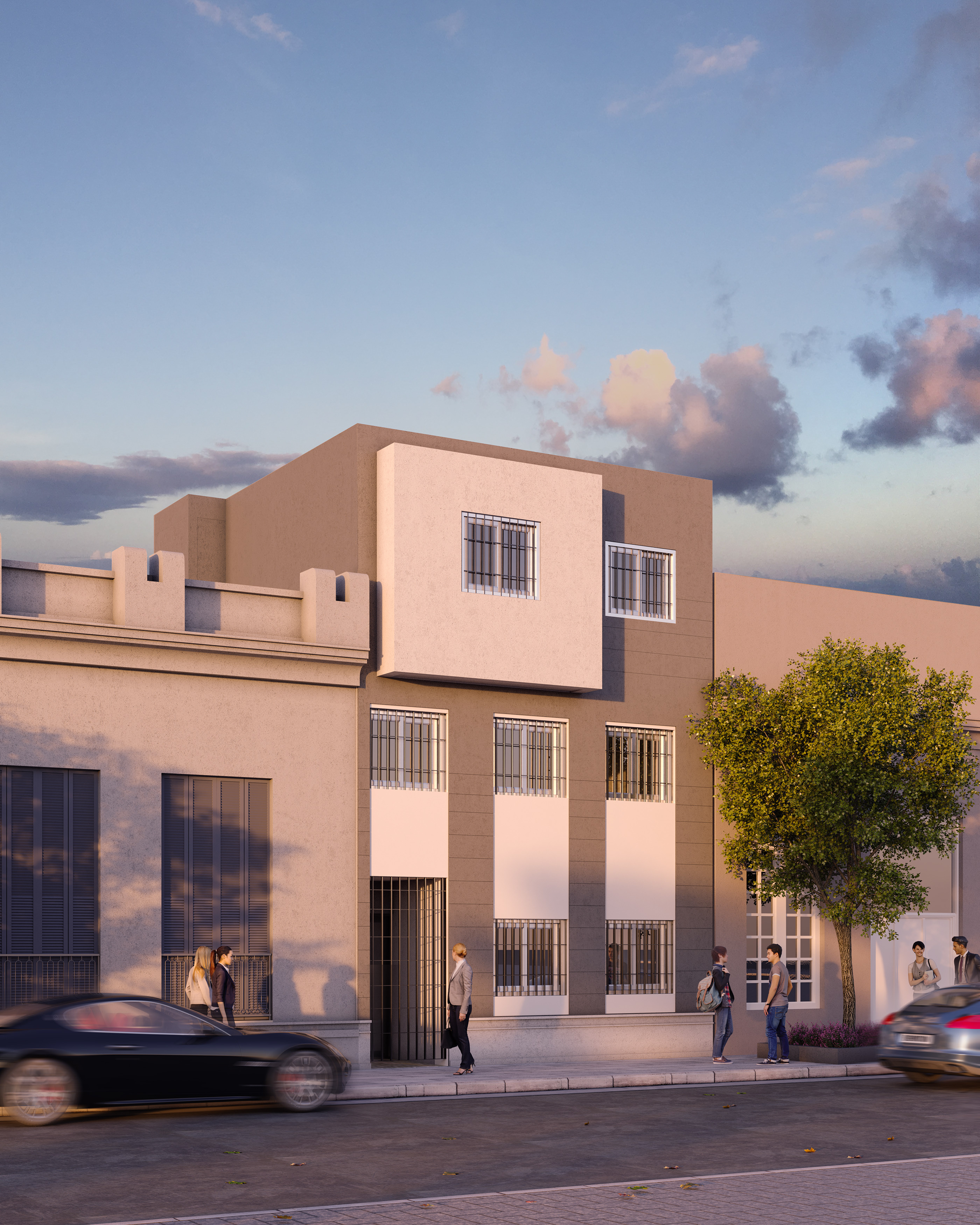 2018 年优秀室内设计案例集锦-33