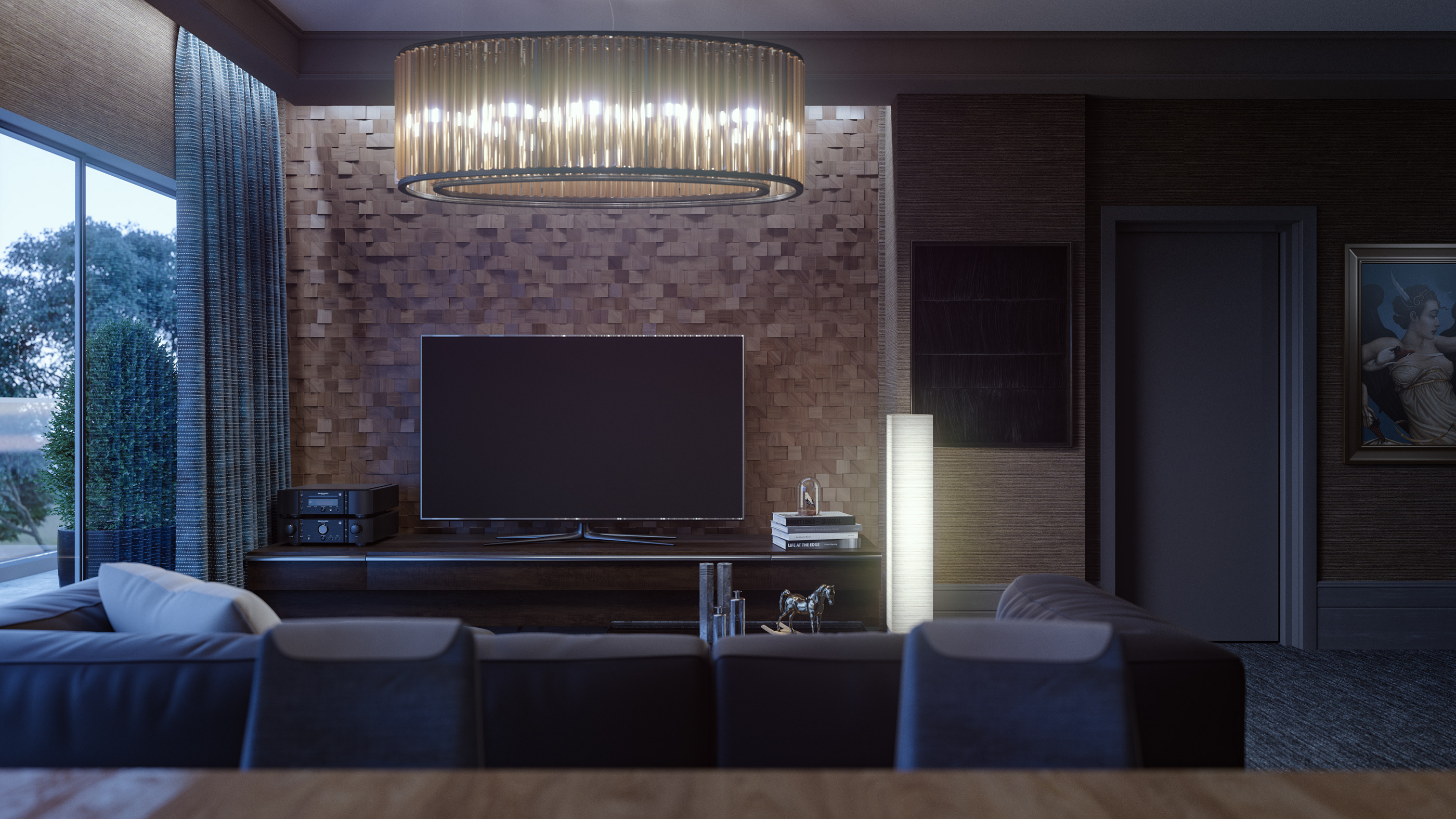 内饰；内部装饰-15