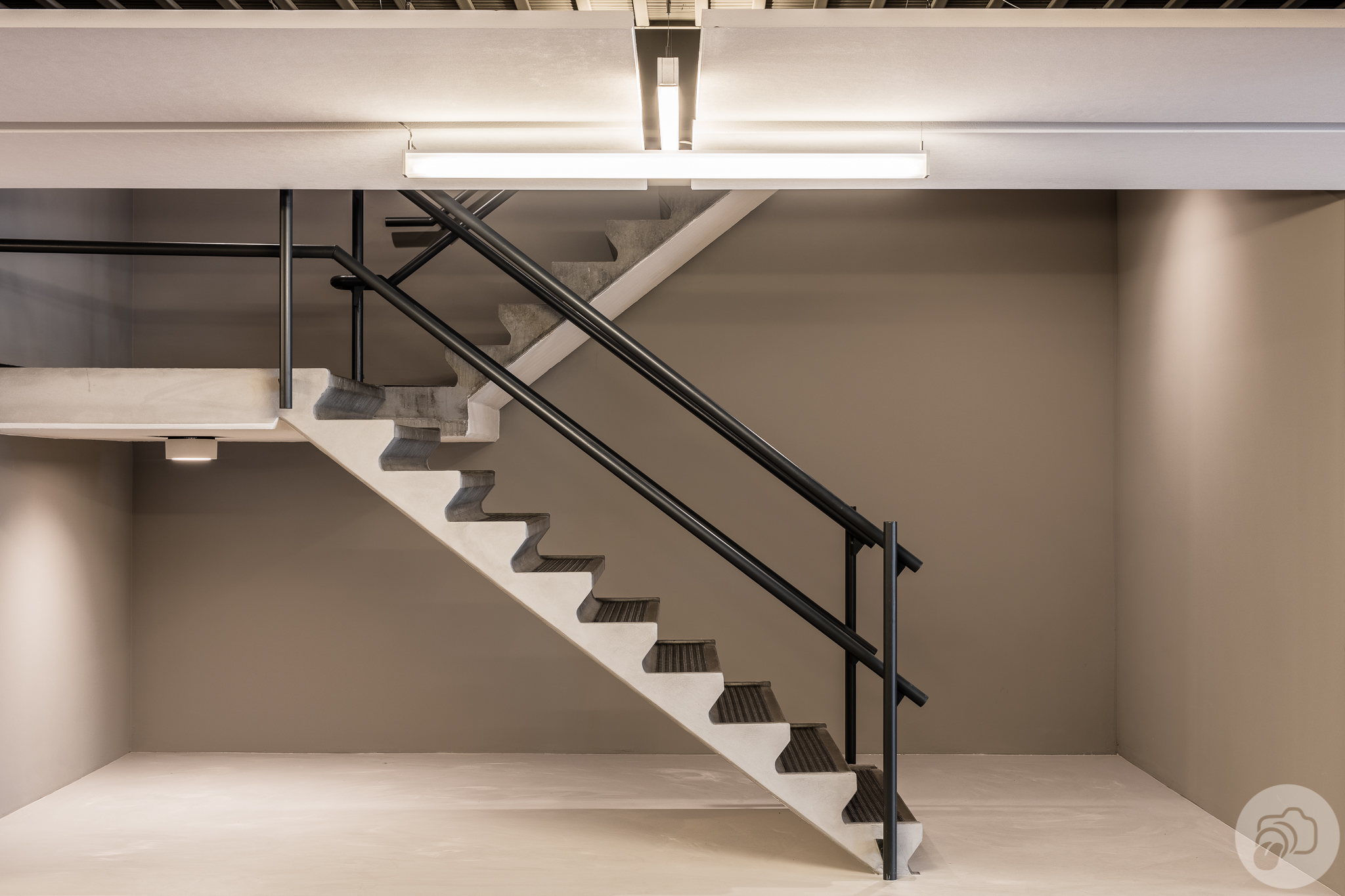 极简之魅 | 荷兰 Thornico 办公楼照明设计-8