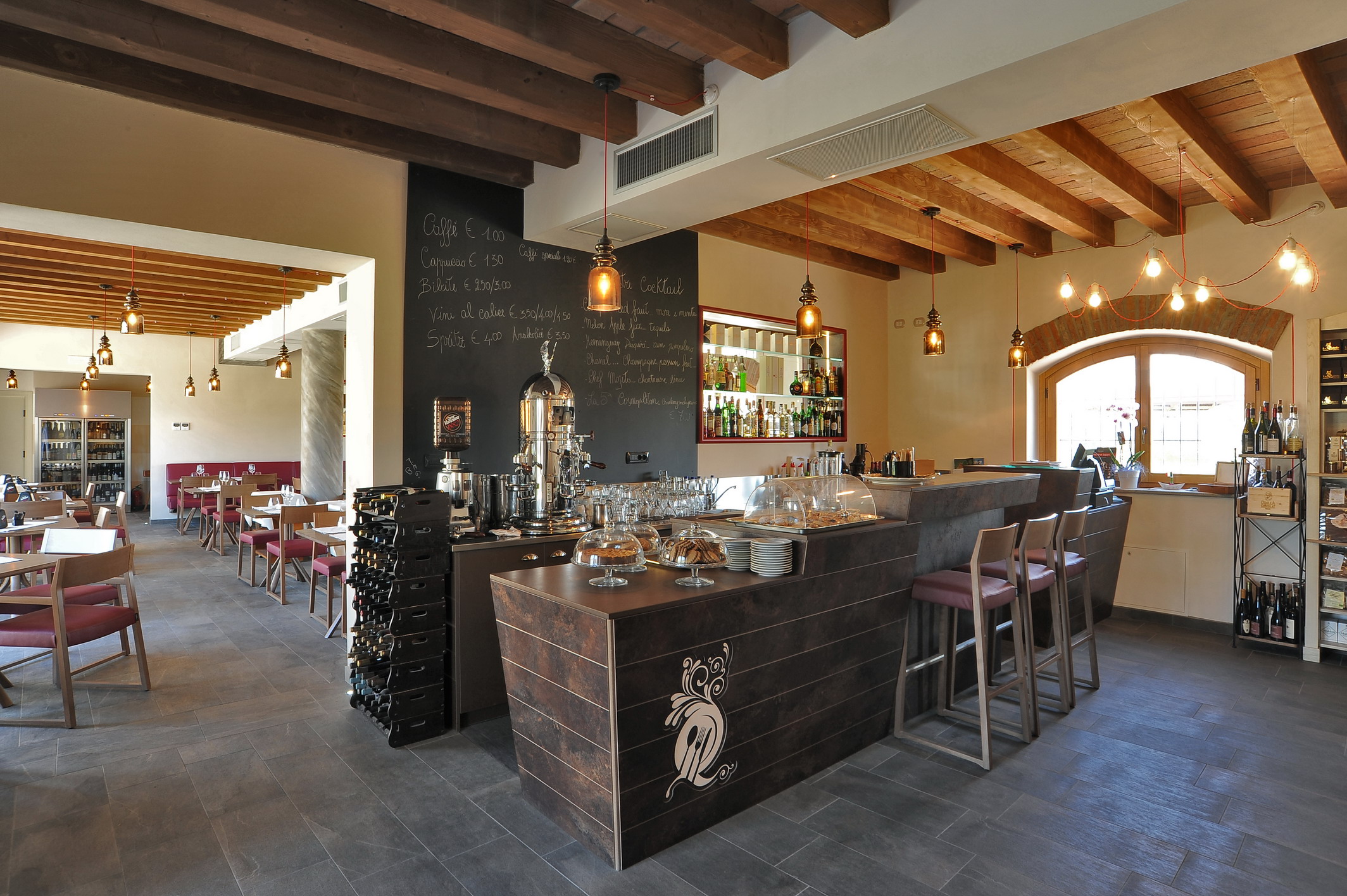 La Quinta 米其林星级餐厅-4