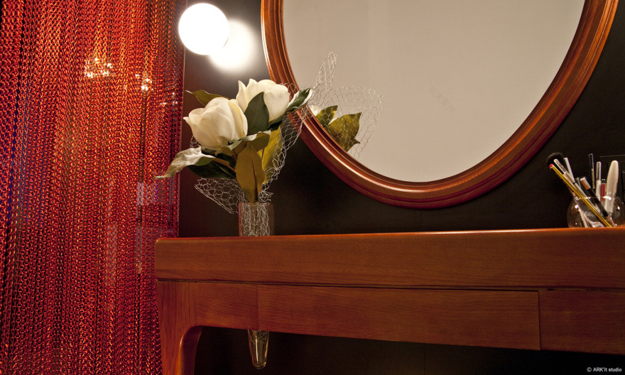 Kleis 美容顾问室 | 复古优雅的私人定制空间-4