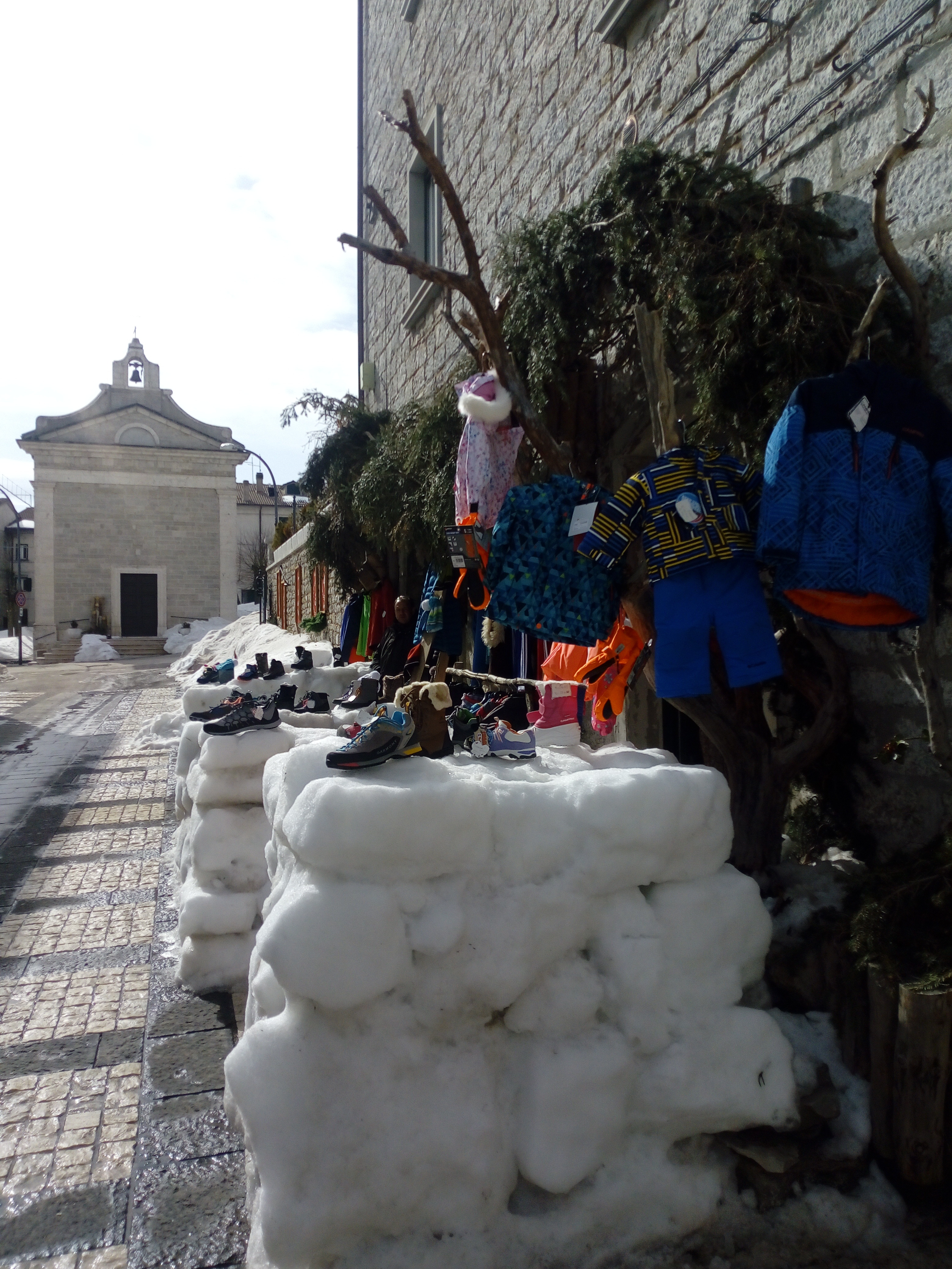 冰雪中的餐厅,打造独特用餐体验-17