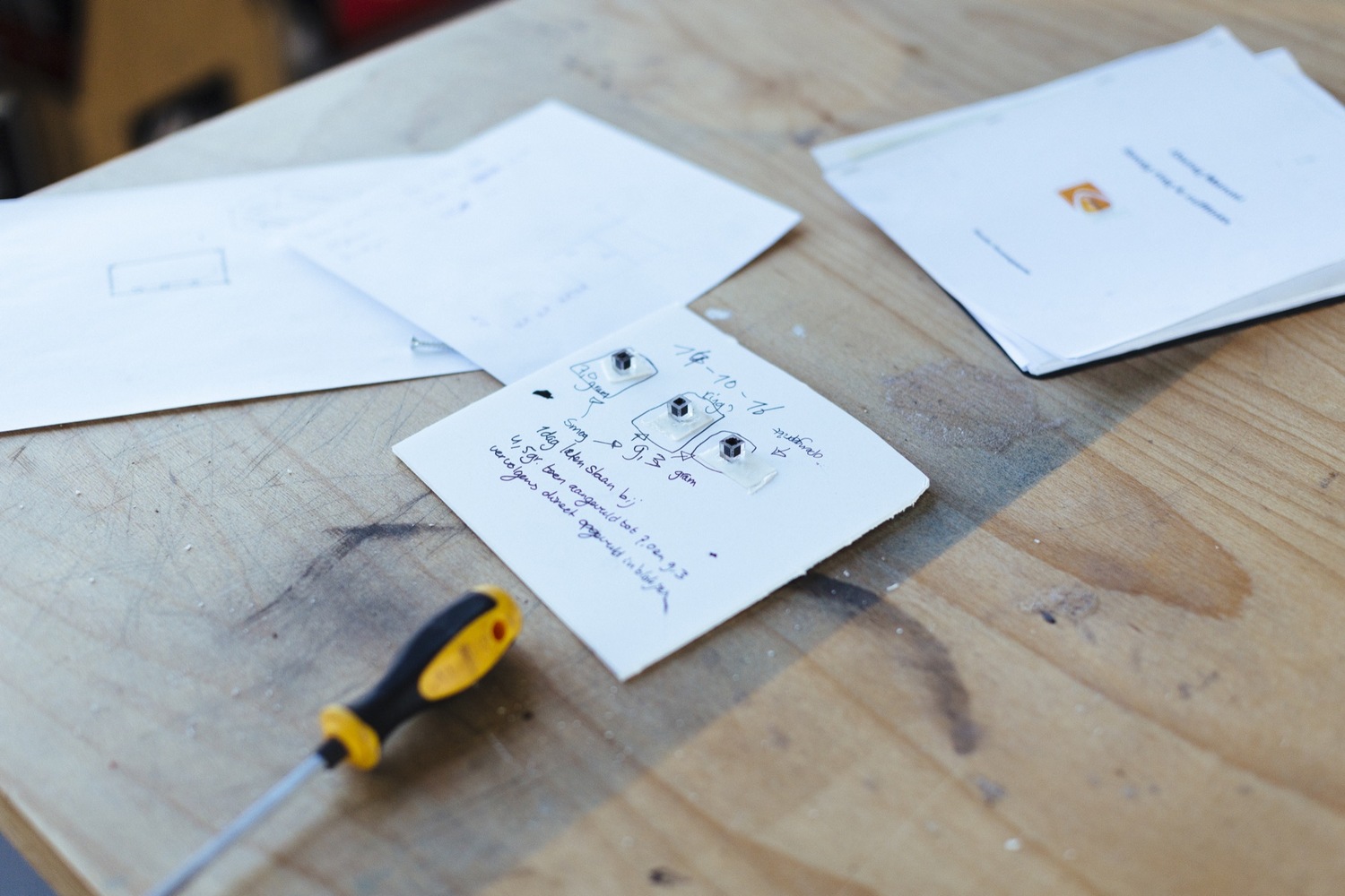 梦幻工厂 · 鲁塞加德翻新荷兰废弃玻璃工厂-38