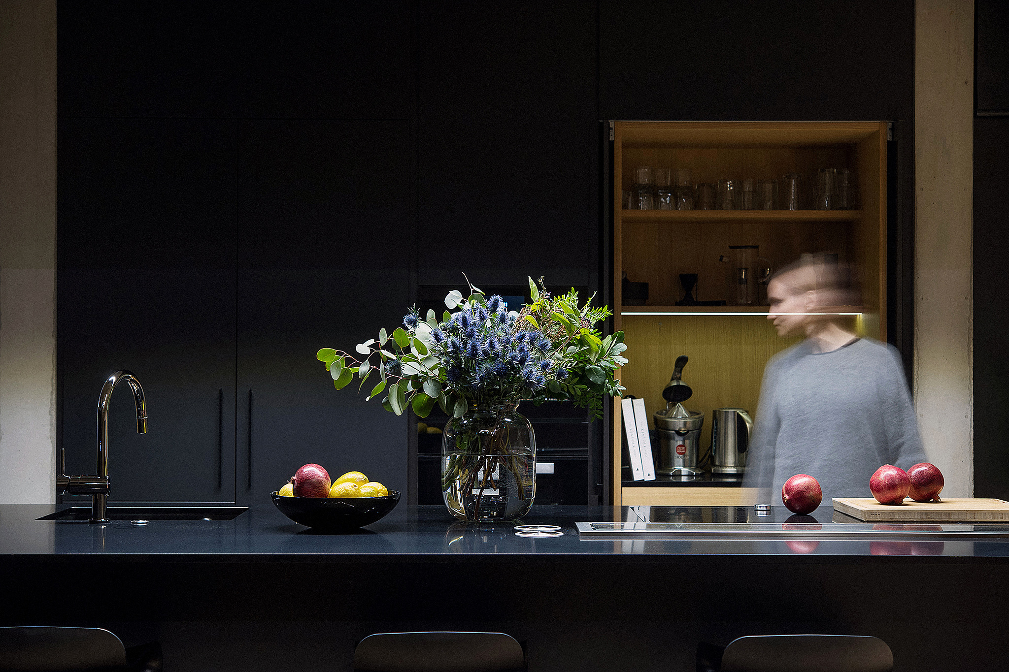 拉脱维亚 Cēsis 河谷度假屋——自然与科技的和谐融合-4