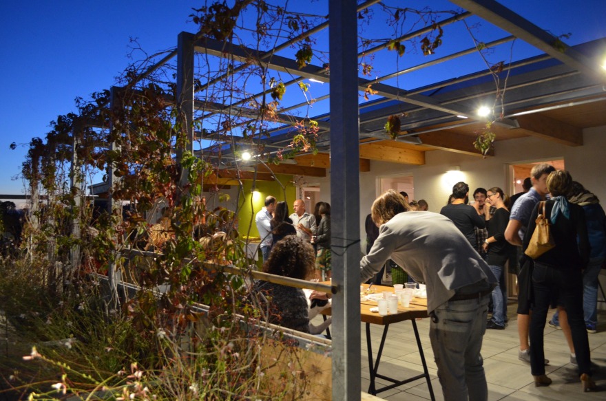 绿色共享空间——意大利 12 户公寓环保设计-11