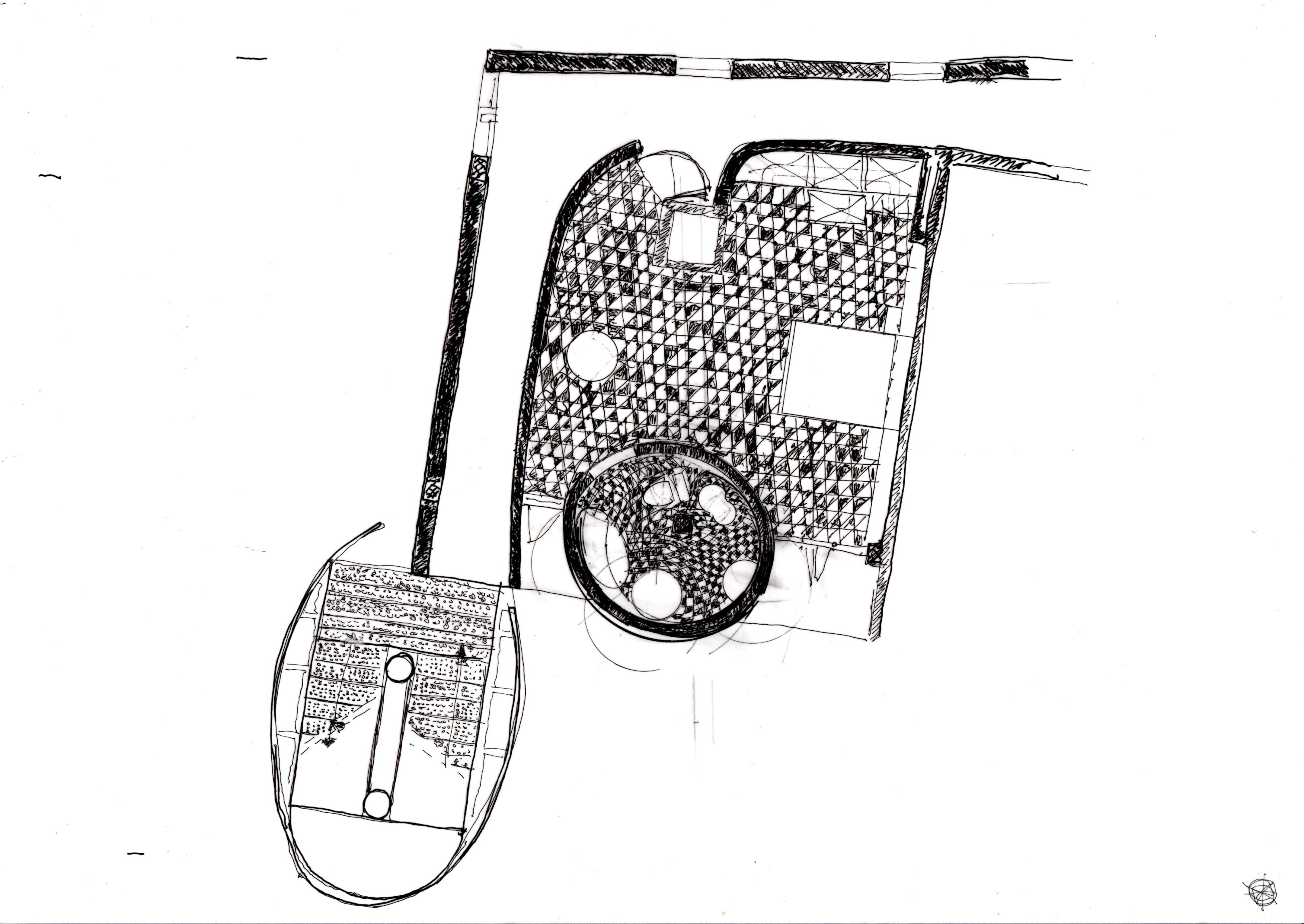 意式酒店设计 | 集成衣柜与景观浴室，打造 55 平米宽敞空间-31